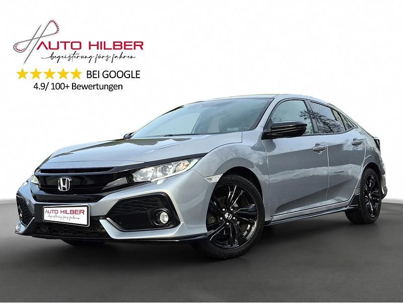 Gebraucht Honda Civic Elegance 129 PS (94 kW) 2019 Limousine