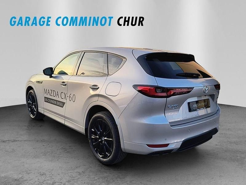 Gebraucht Mazda CX-60 Homura-Line 254 PS (186 kW) 2025 SUV