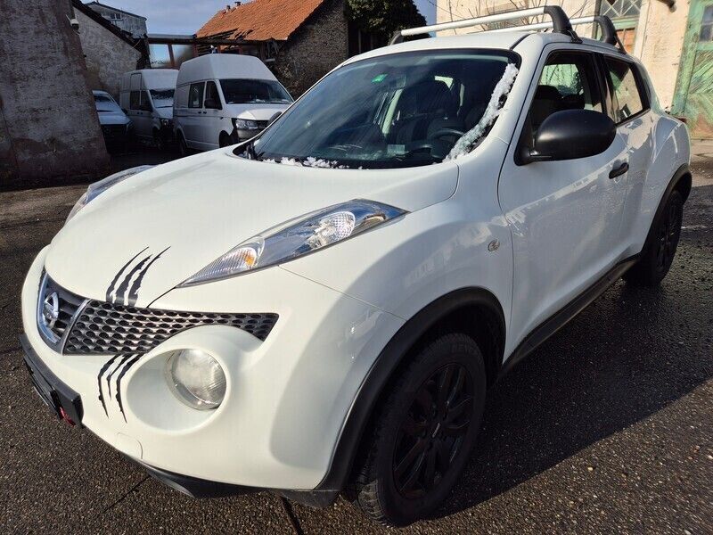 Gebraucht 2012 Nissan Juke Acenta SUV | CHF 4’490 (Fairer Preis) - Bild 1/4