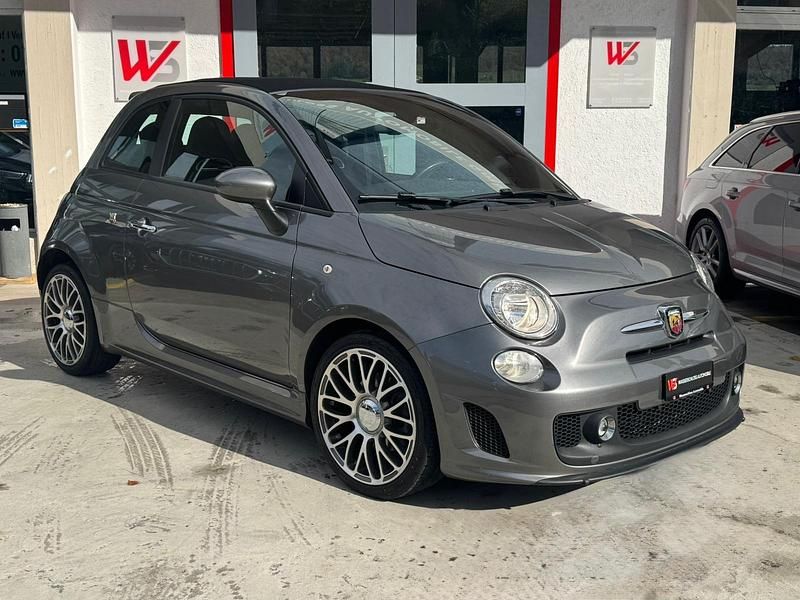 Gebraucht Fiat 500C Abarth 135 PS (99 kW) 2013 Cabrio