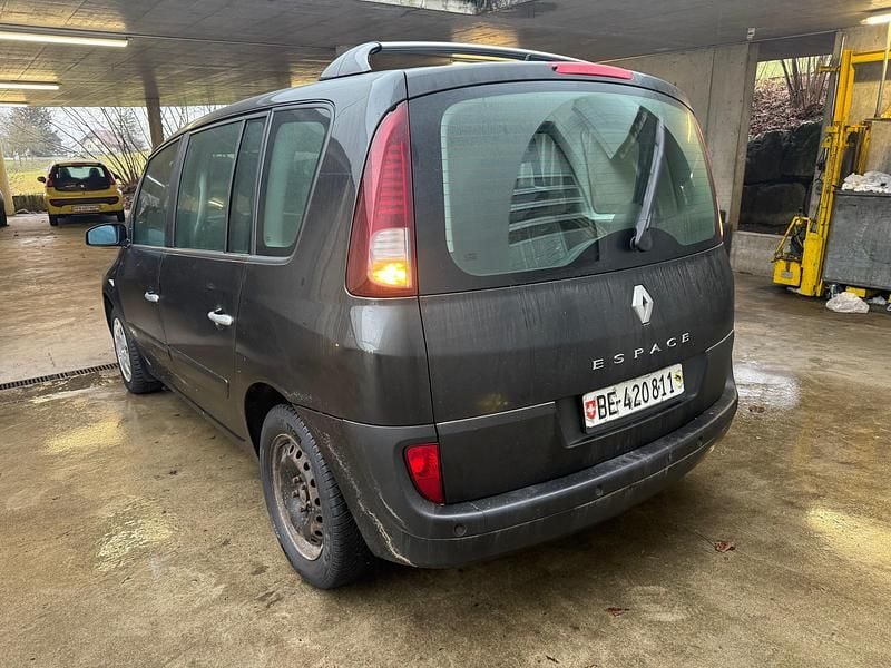 Gebraucht Renault Espace 170 PS (125 kW) 2008 Van / Kleinbus