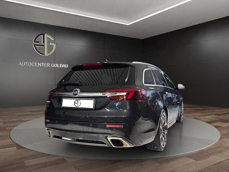 Gebraucht Opel Insignia OPC 325 PS (239 kW) 2014 Kombi