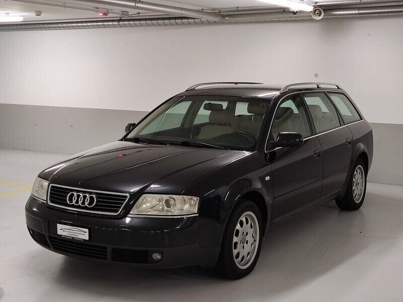 Gebraucht 1999 Audi A6 Ambition Kombi | CHF 4’900 - Bild 1/4