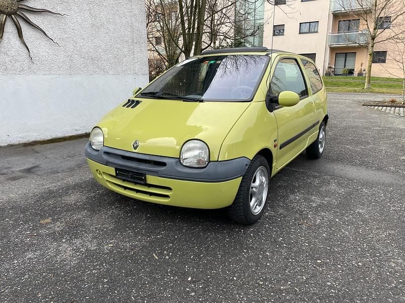 Gebraucht 2002 Renault Twingo Privilege Kleinwagen | CHF 699 (Superpreis) - Bild 1/4
