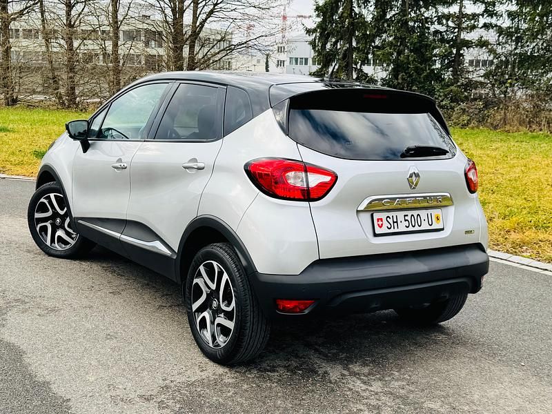 Gebraucht Renault Captur Zen 90 PS (66 kW) 2017 SUV