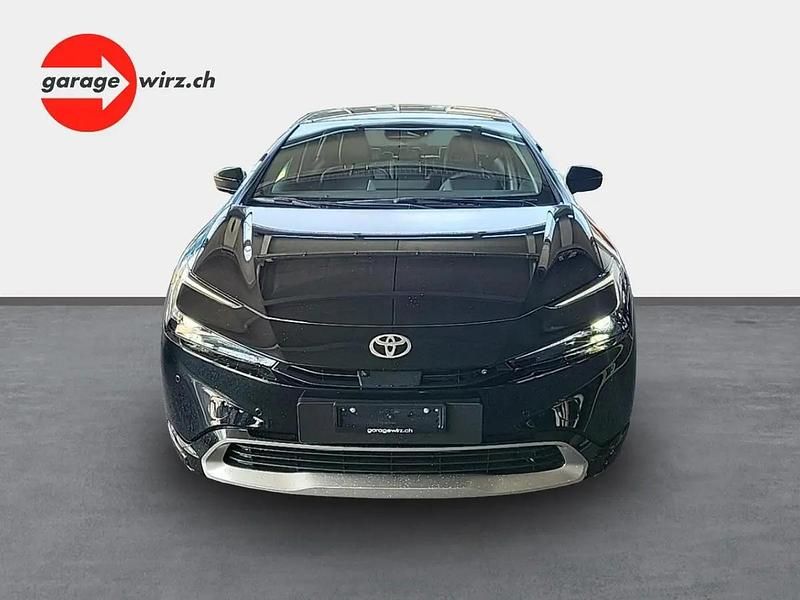 Gebraucht Toyota Prius Premium 223 PS (164 kW) 2025 Schwarz Kleinwagen
