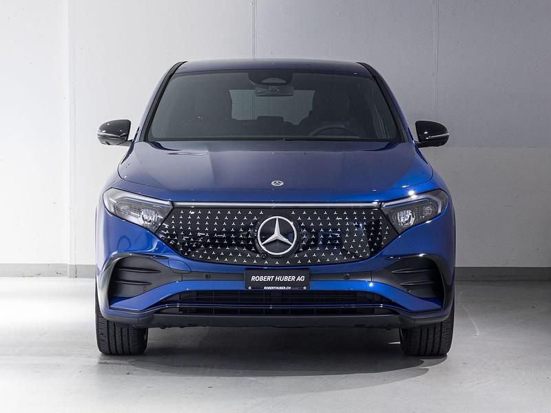Gebraucht Mercedes EQA350 214 kW (292 PS) 2024 Blau SUV