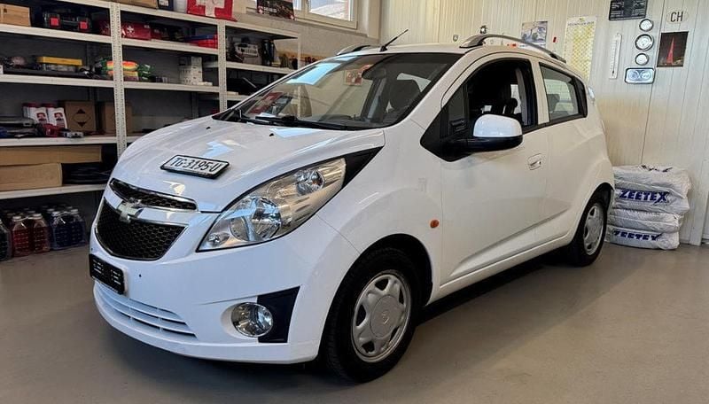Gebraucht 2010 Chevrolet Spark LS Kleinwagen | CHF 3’000 (Fairer Preis) - Bild 1/4