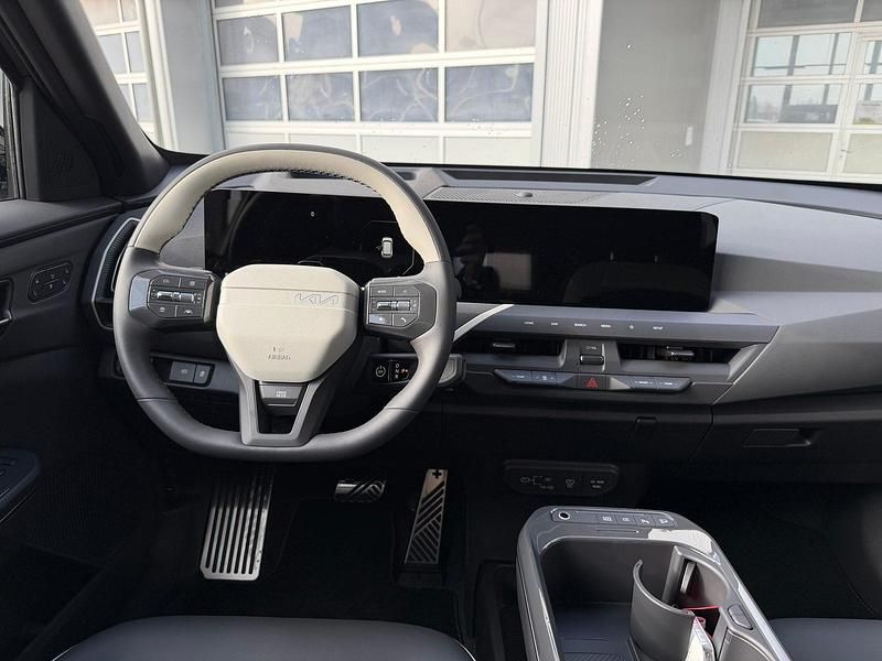 Gebraucht Kia EV5 GT-Line 159 kW (217 PS) 2026 Grau SUV