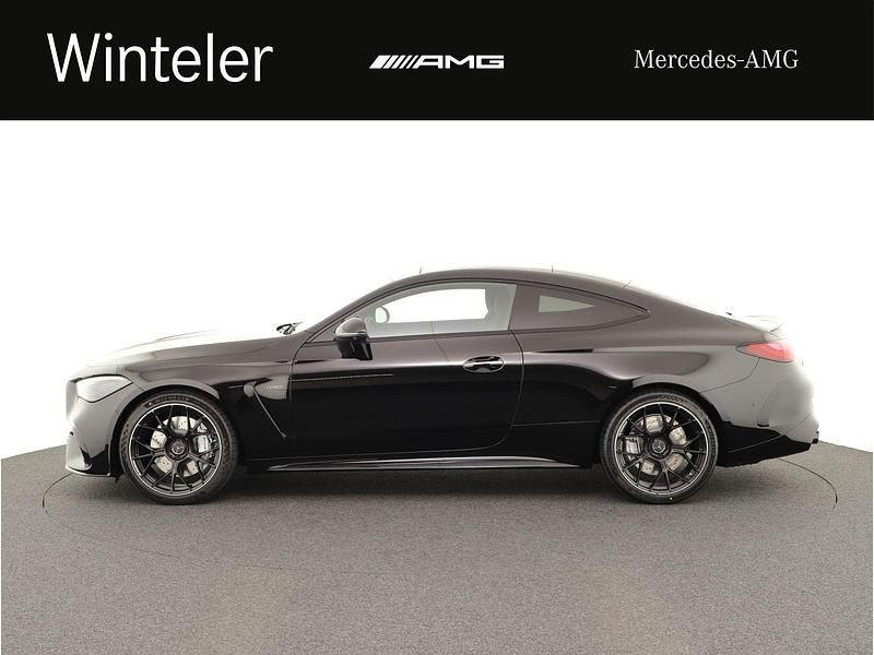 Neu Mercedes CLE53 AMG AMG 449 PS (330 kW) 2025 Schwarz Coupé