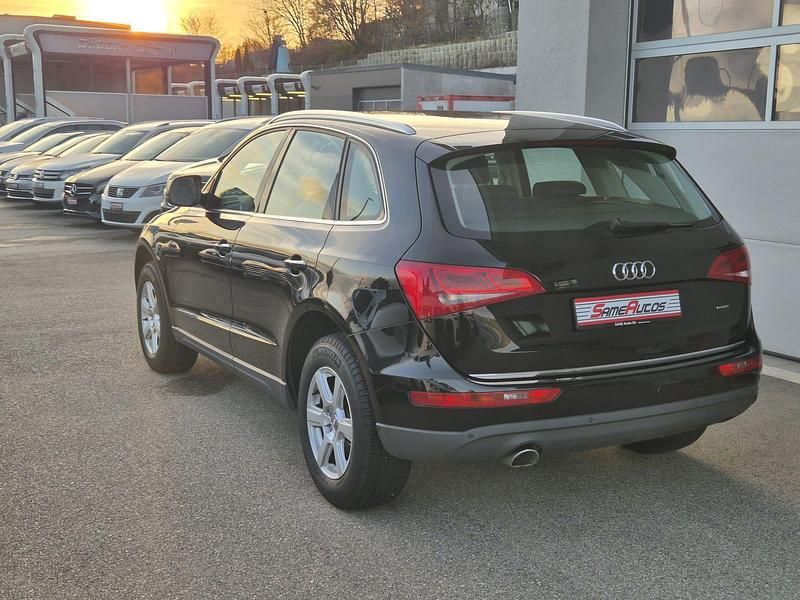 Gebraucht Audi Q5 177 PS (130 kW) 2014 SUV