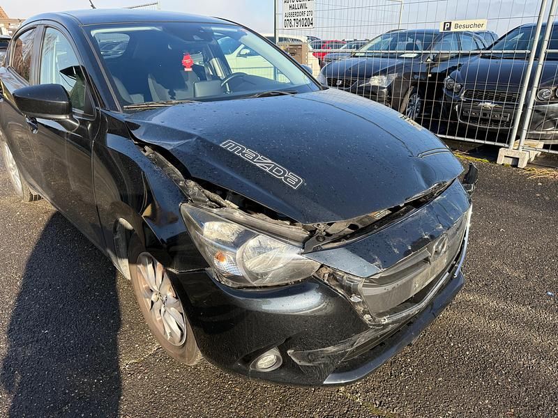 Gebraucht Mazda 2 Edition 90 PS (66 kW) 2016