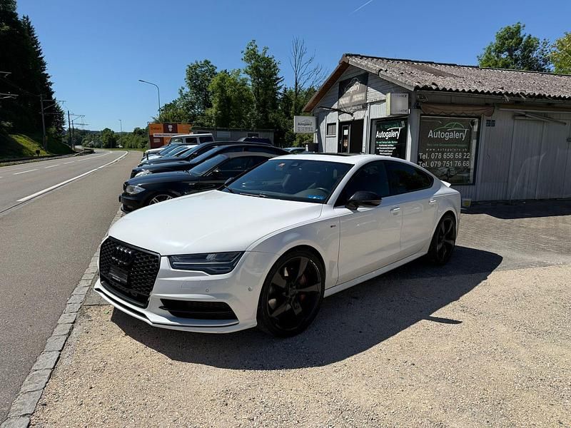 Gebraucht 2015 Audi A7 Sportback S-Line Kleinwagen | CHF 32’999 - Bild 1/4