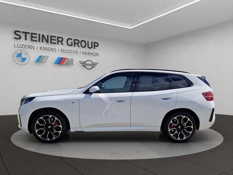 Gebraucht BMW X3 M Sport 197 PS (144 kW) 2024 Weiss SUV