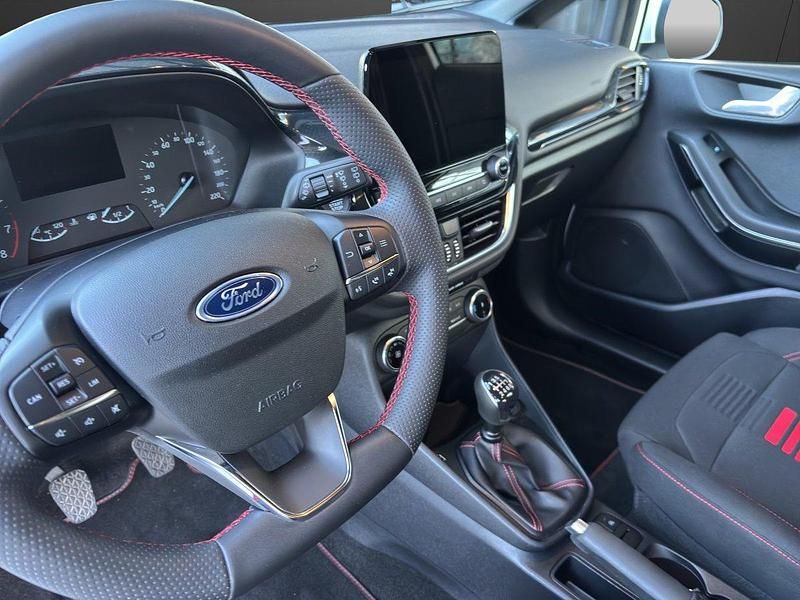 Gebraucht Ford Fiesta ST-Line X 125 PS (91 kW) 2023 Kleinwagen