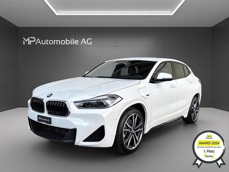 Gebraucht BMW X2 M Sport 220 PS (161 kW) 2022 SUV