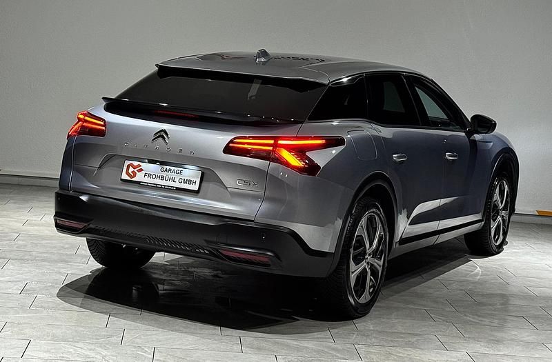 Gebraucht Citroën C5 X Feel 131 PS (96 kW) 2022 Grau Kombi