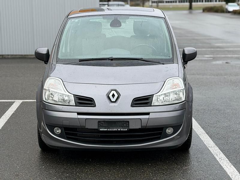 Gebraucht Renault Modus Dynamique 103 PS (75 kW) 2009 Van / Kleinbus