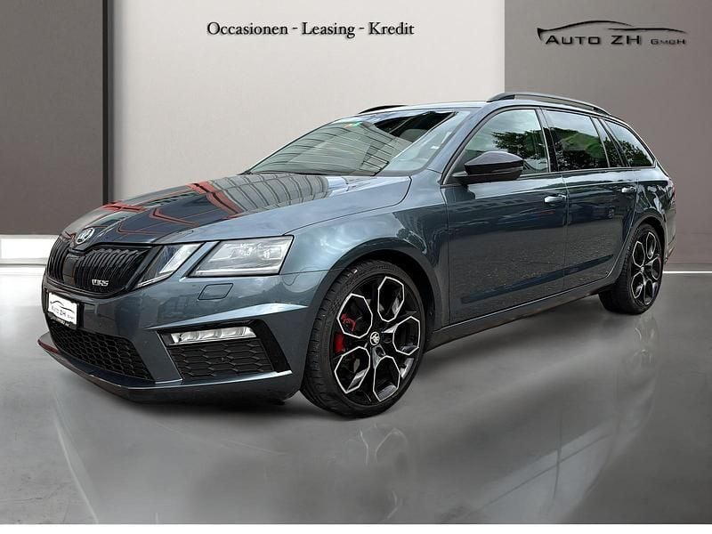 Gebraucht 2019 Skoda Octavia RS Kombi | CHF 17’900 (Etwas zu teuer) - Bild 1/4