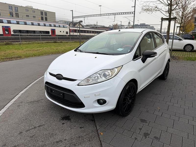 Gebraucht 2012 Ford Fiesta Titanium | CHF 3’100 (Fairer Preis) - Bild 1/4