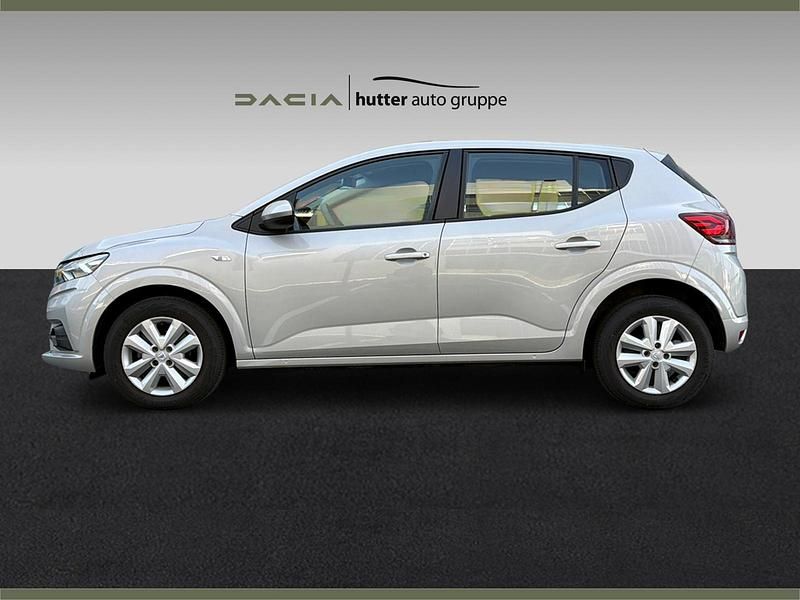 Gebraucht Dacia Sandero Comfort 91 PS (66 kW) 2022 Limousine