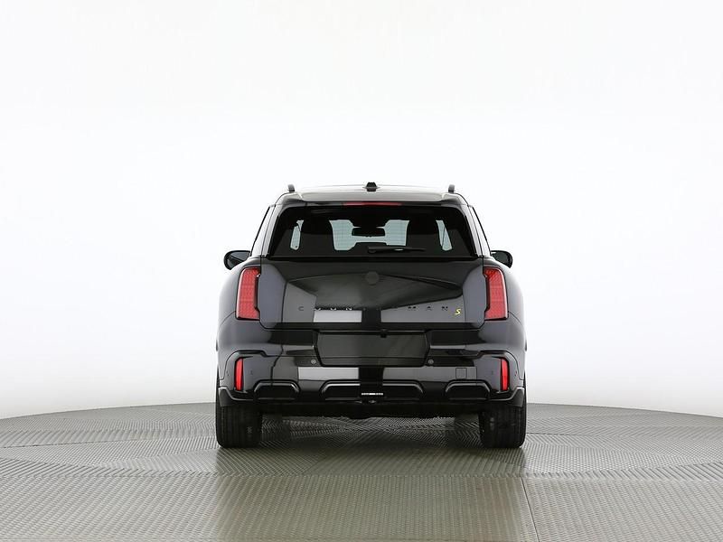 Neu Mini Countryman 225 kW (306 PS) 2025 Schwarz SUV