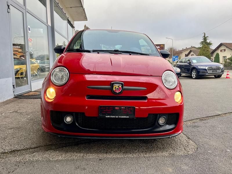 Gebraucht Fiat 500 Abarth 177 PS (130 kW) 2011