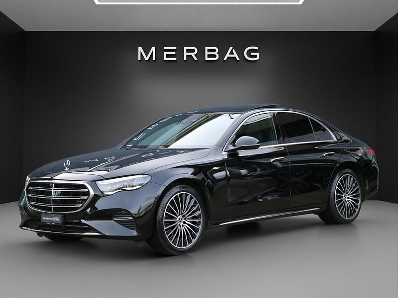 Gebraucht Mercedes E300 204 PS (150 kW) 2025 Limousine