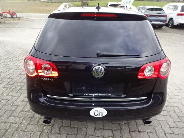 Gebraucht VW Passat Sportline 250 PS (183 kW) 2007 Kombi