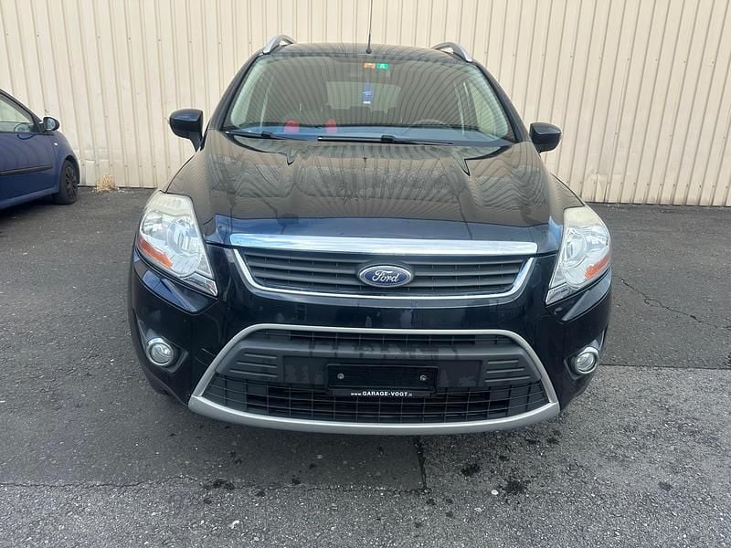 Gebraucht 2008 Ford Kuga Titanium SUV | CHF 3’600 (Fairer Preis) - Bild 1/4