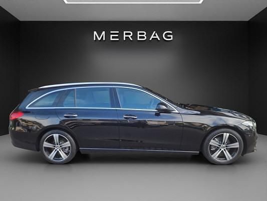 Gebraucht Mercedes C220 197 PS (144 kW) 2024