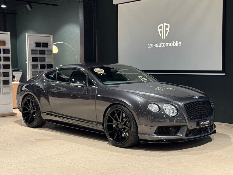 Gebraucht 2012 Bentley Continental GT | CHF 53’900 (Guter Preis) - Bild 1/4