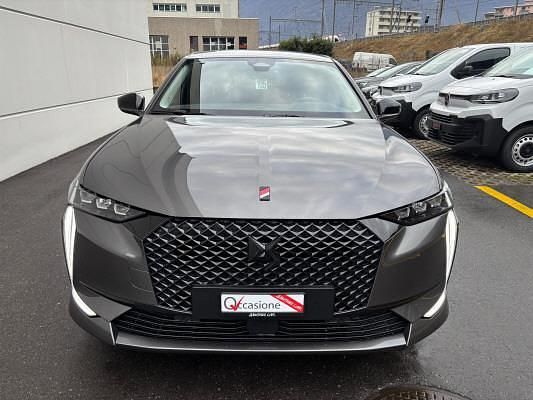 Gebraucht DS Automobiles DS4 Performance Line Plus 224 PS (164 kW) 2023 Anthrazit Coupé