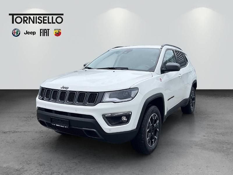 Gebraucht Jeep Compass Trailhawk 241 PS (177 kW) 2020 SUV
