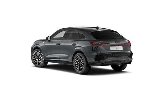 Neu Audi Q3 Ambiente 265 PS (194 kW) 2026 Daytonagrau perleffekt SUV