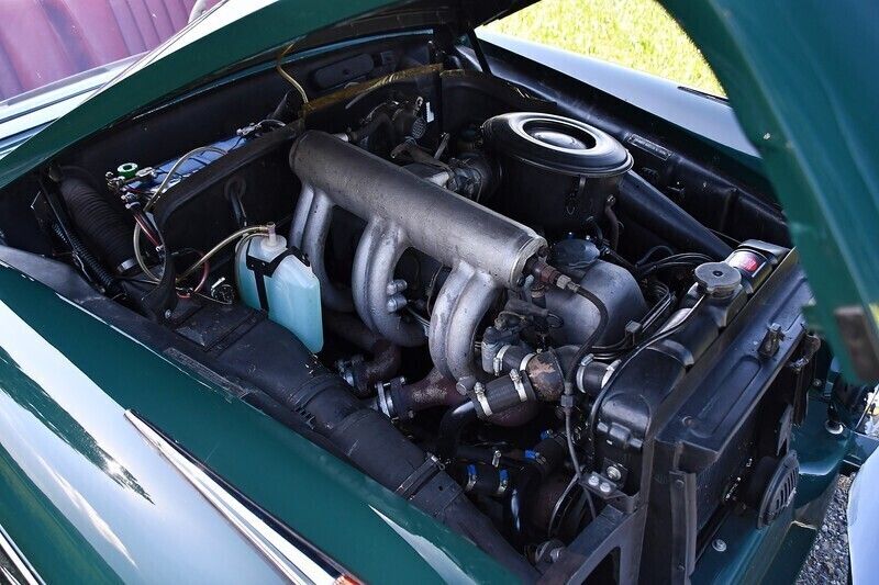 Gebraucht Mercedes 220 SE 114 PS (83 kW) 1962 Cabrio