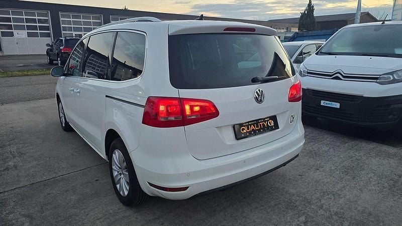 Gebraucht VW Sharan Cup 150 PS (110 kW) 2015 Van / Kleinbus
