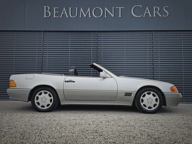 Gebraucht 1991 Mercedes SL500 | CHF 19’900 - Bild 1/4