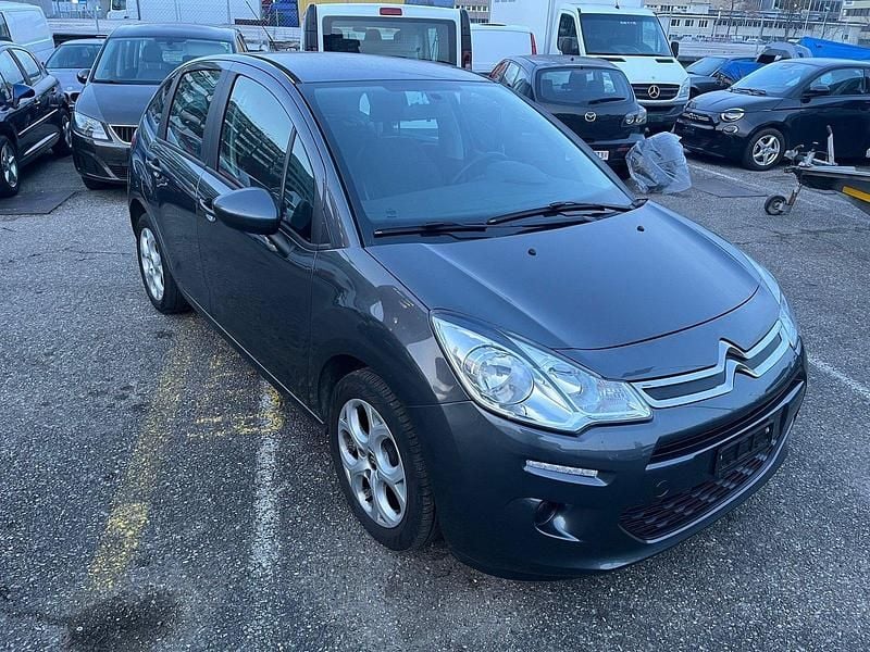 Gebraucht Citroën C3 Feel 82 PS (60 kW) 2016 Kleinwagen