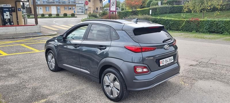 Gebraucht Hyundai Kona Edition 150 kW (204 PS) 2020 SUV
