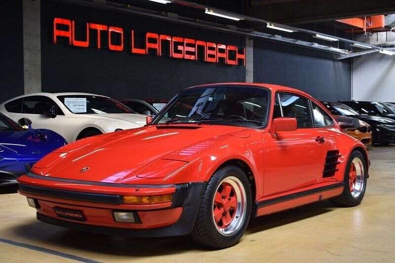 Gebraucht 1988 Porsche 930 Turbo | CHF 299’999 - Bild 1/4