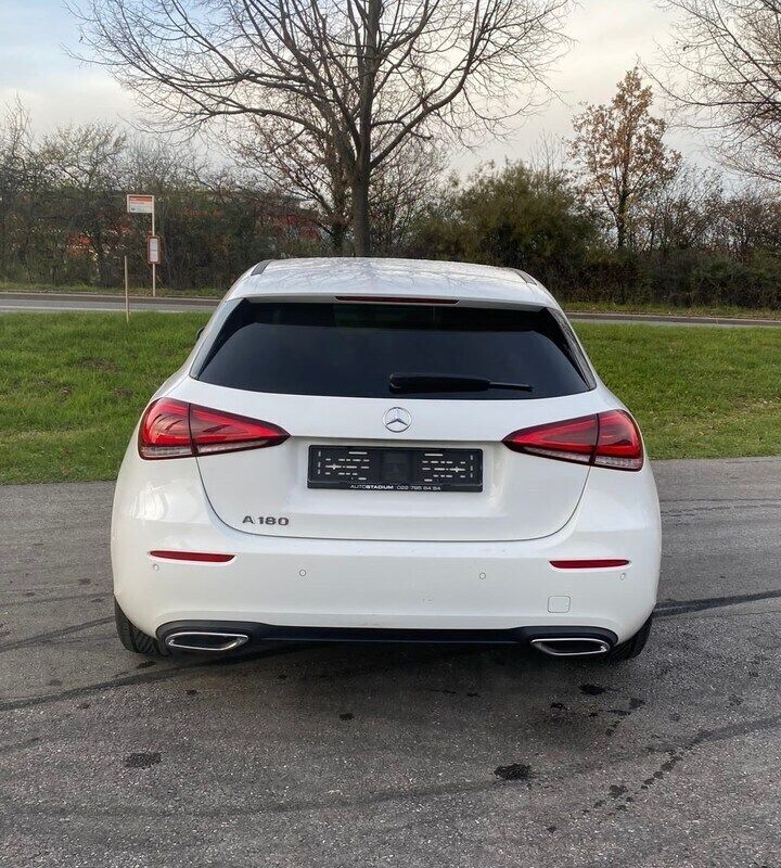 Gebraucht Mercedes A180 136 PS (100 kW) 2020
