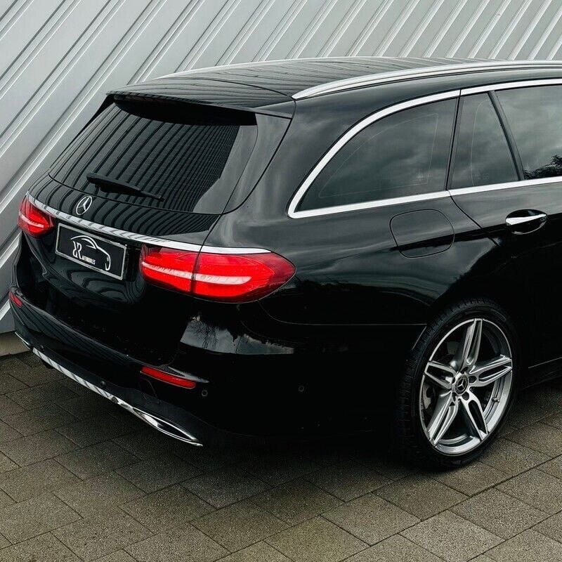 Gebraucht Mercedes E220 AMG line 194 PS (142 kW) 2019