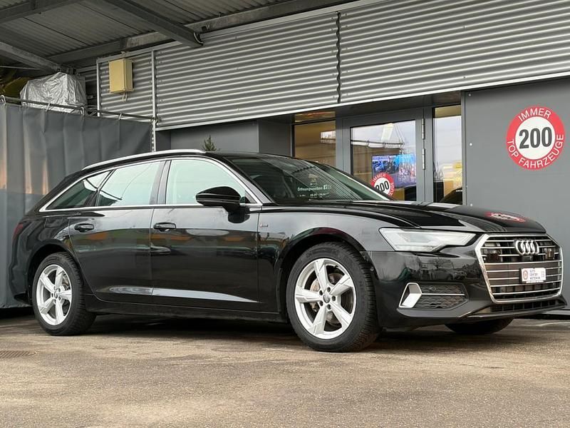 Gebraucht Audi A6 S-Line 204 PS (150 kW) 2019 Kombi