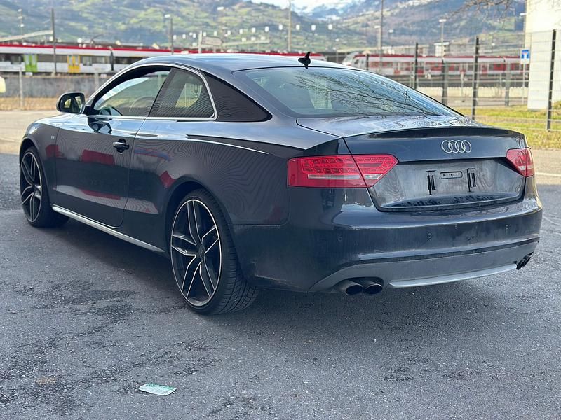 Gebraucht Audi S5 353 PS (259 kW) 2009 Coupé