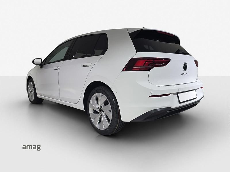 Gebraucht VW Golf VIII United 115 PS (84 kW) 2025 Pure white uni Limousine