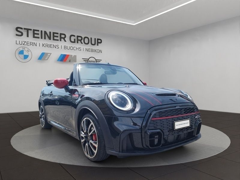 Gebraucht Mini John Cooper Works 231 PS (169 kW) 2023 Kleinwagen