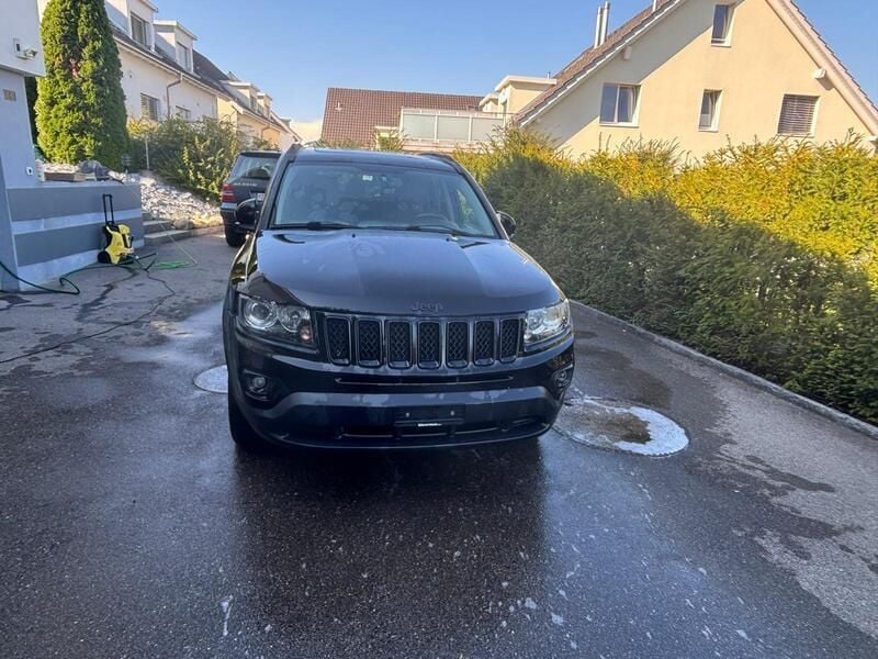 Gebraucht 2014 Jeep Compass SUV | CHF 5’500 (Fairer Preis) - Bild 1/4