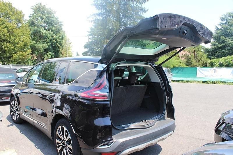 Gebraucht Renault Espace Initiale Paris 160 PS (117 kW) 2017 Van / Kleinbus