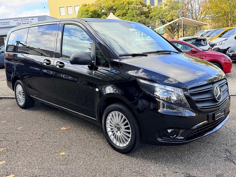 Gebraucht 2023 Mercedes Vito Van / Kleinbus | CHF 41’800 (Guter Preis) - Bild 1/4